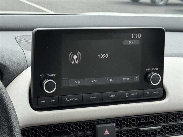 used 2025 Honda HR-V car, priced at $25,982