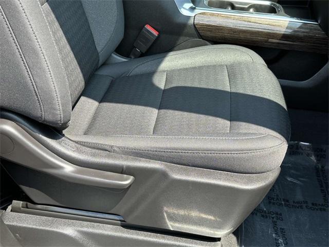 used 2022 GMC Sierra 1500 car, priced at $44,981
