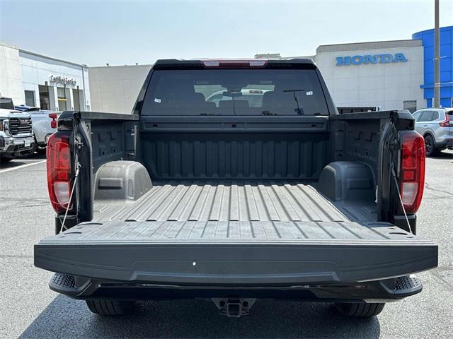used 2022 GMC Sierra 1500 car, priced at $44,981