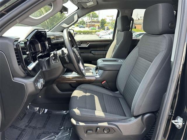 used 2022 GMC Sierra 1500 car, priced at $44,981