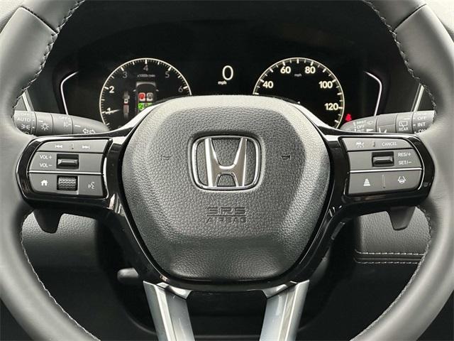 new 2025 Honda Pilot car, priced at $51,505