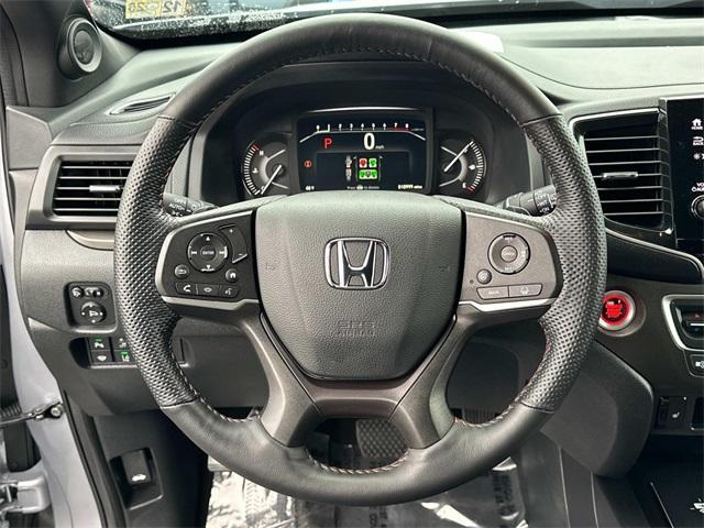 used 2024 Honda Passport car, priced at $38,481