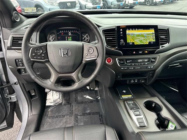 used 2024 Honda Passport car, priced at $38,481