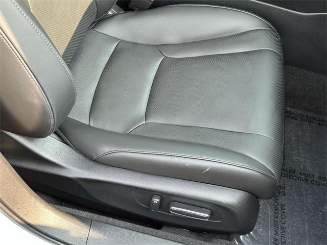 used 2025 Honda Accord Hybrid car, priced at $34,981