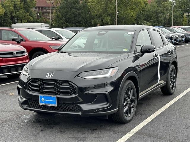 new 2025 Honda HR-V car, priced at $30,050