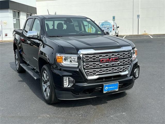 used 2022 GMC Canyon car, priced at $37,482