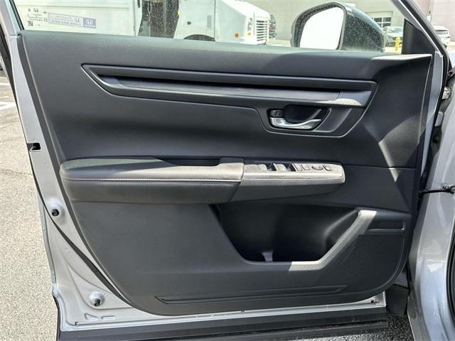 used 2025 Honda CR-V Hybrid car, priced at $36,881