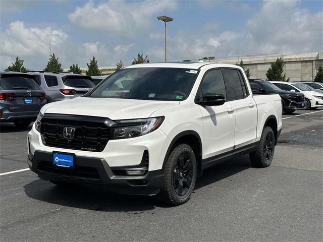 new 2025 Honda Ridgeline car, priced at $49,155