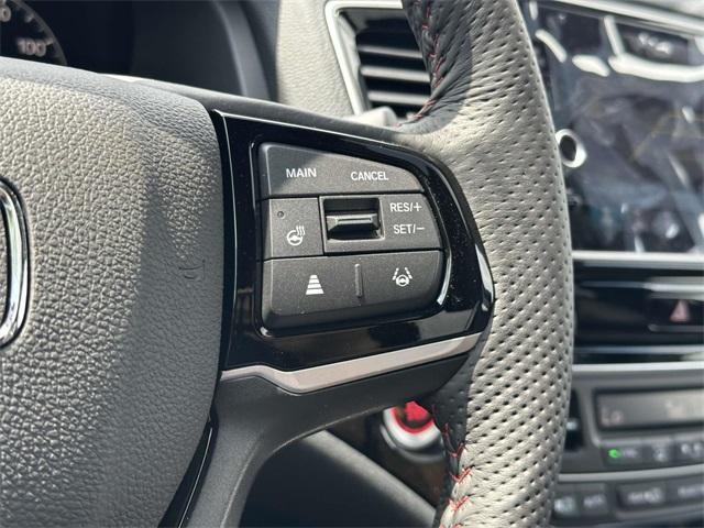 new 2025 Honda Ridgeline car, priced at $49,155