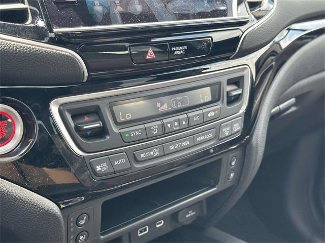new 2025 Honda Ridgeline car, priced at $49,155