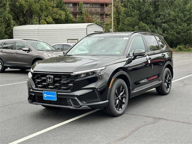 new 2025 Honda CR-V Hybrid car, priced at $37,200