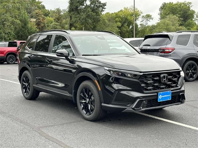 new 2025 Honda CR-V Hybrid car, priced at $37,200