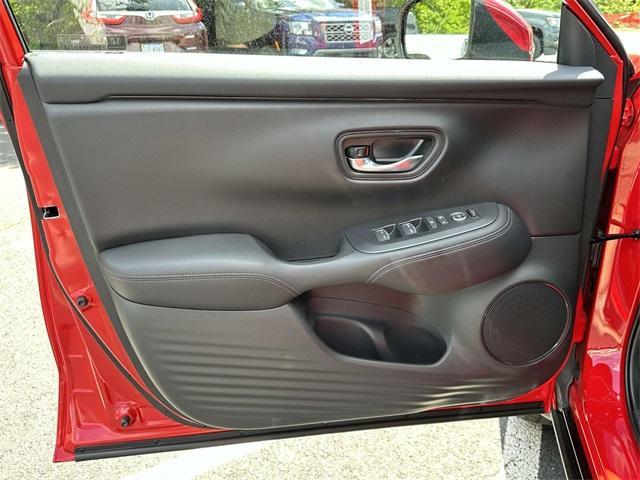 used 2025 Honda HR-V car, priced at $31,981