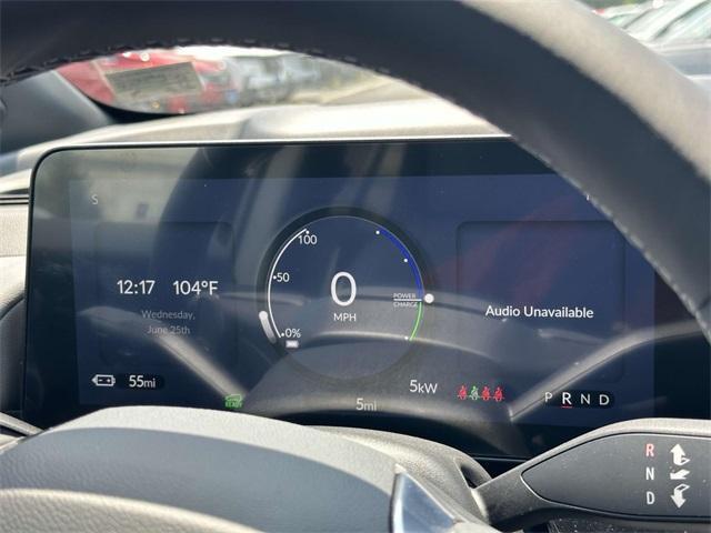 new 2025 Honda Prologue car, priced at $59,805