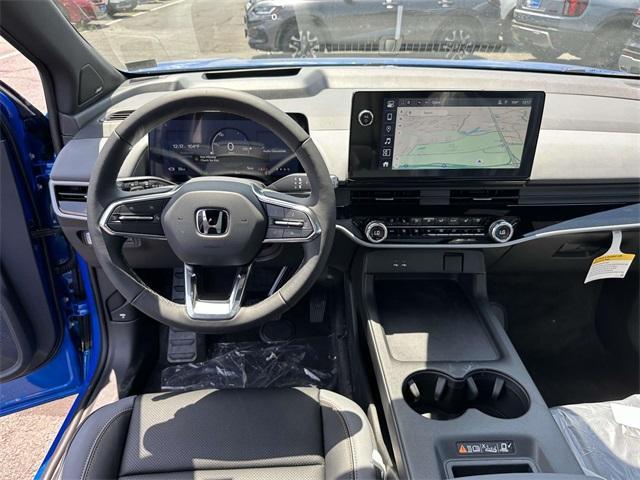 new 2025 Honda Prologue car, priced at $59,805
