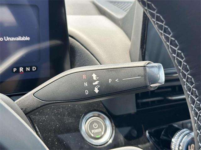 new 2025 Honda Prologue car, priced at $59,805