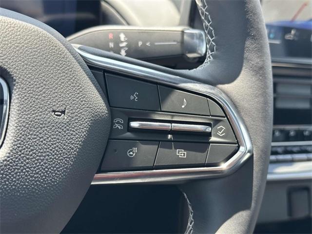 new 2025 Honda Prologue car, priced at $59,805