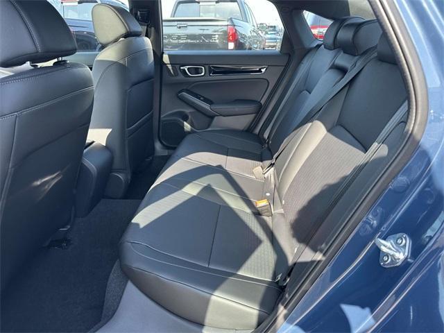 new 2025 Honda Civic Hybrid car, priced at $33,555