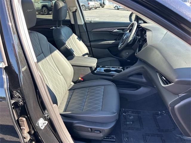 used 2023 Buick Envision car, priced at $35,982