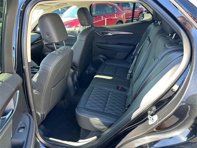 used 2023 Buick Envision car, priced at $35,982