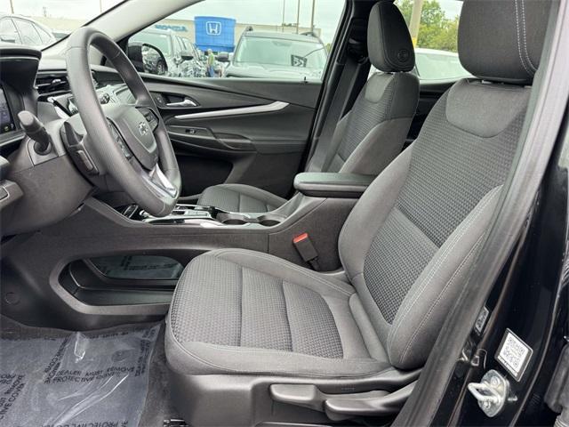 used 2022 Chevrolet Bolt EUV car, priced at $17,482