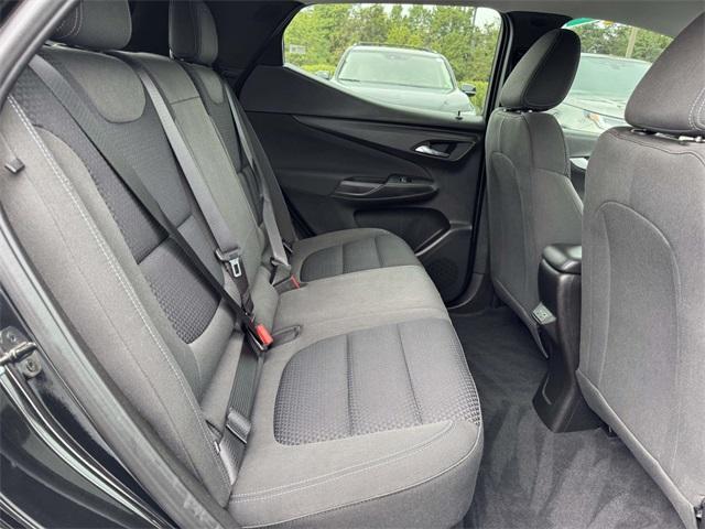 used 2022 Chevrolet Bolt EUV car, priced at $17,482