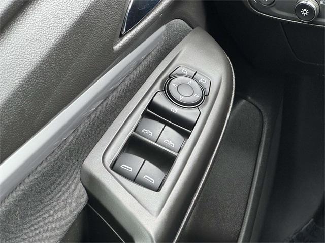 used 2022 Chevrolet Bolt EUV car, priced at $17,482