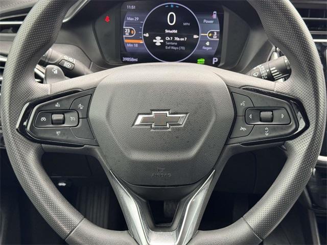 used 2022 Chevrolet Bolt EUV car, priced at $17,482