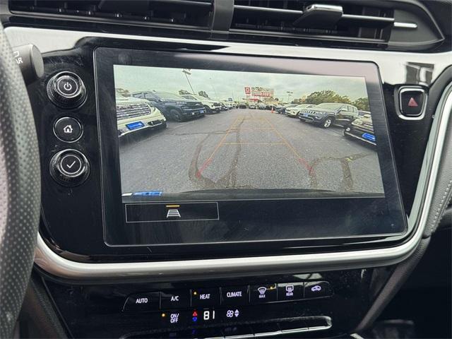 used 2022 Chevrolet Bolt EUV car, priced at $17,482