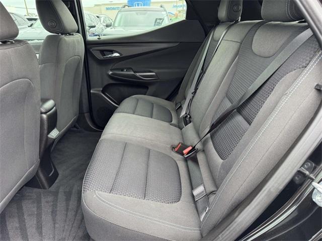used 2022 Chevrolet Bolt EUV car, priced at $17,482