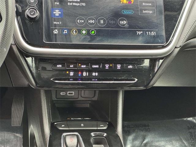 used 2022 Chevrolet Bolt EUV car, priced at $17,482