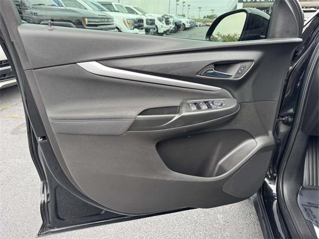 used 2022 Chevrolet Bolt EUV car, priced at $17,482