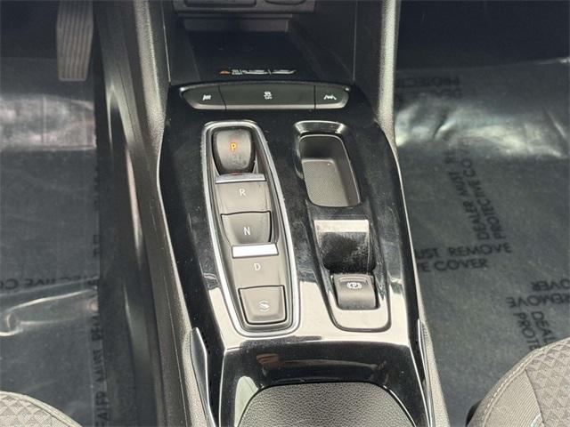 used 2022 Chevrolet Bolt EUV car, priced at $17,482