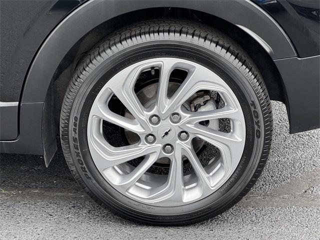 used 2022 Chevrolet Bolt EUV car, priced at $17,482