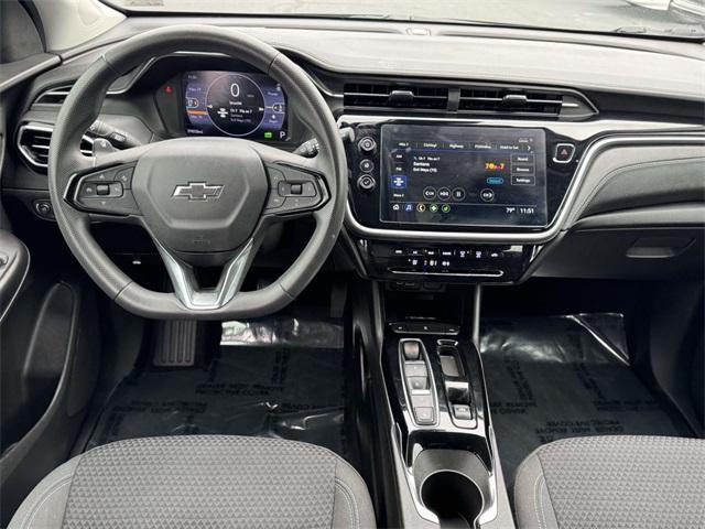 used 2022 Chevrolet Bolt EUV car, priced at $17,482