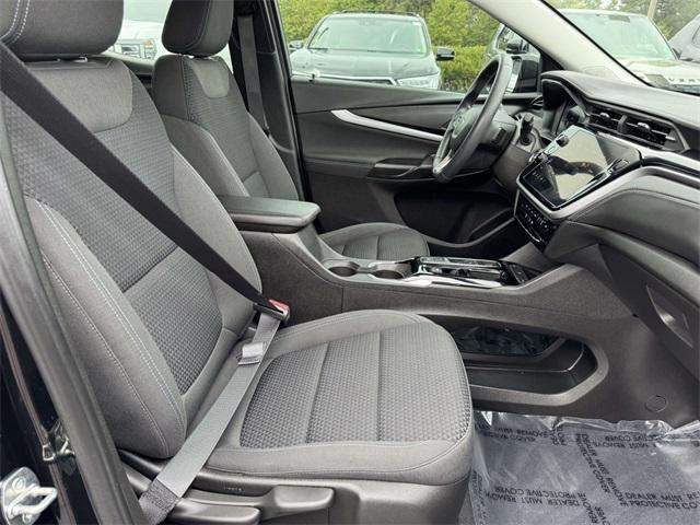 used 2022 Chevrolet Bolt EUV car, priced at $17,482