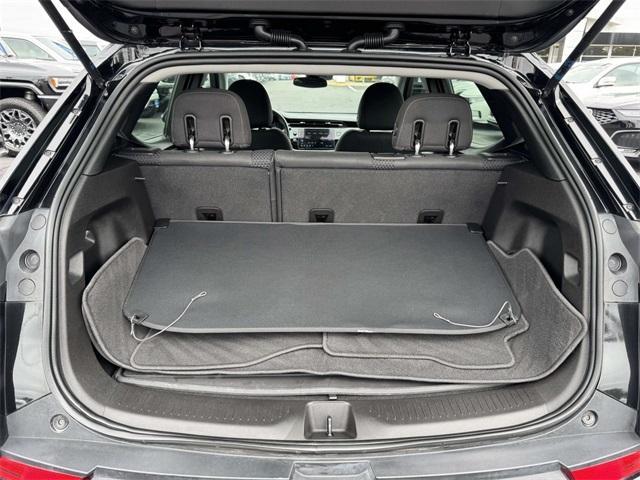 used 2022 Chevrolet Bolt EUV car, priced at $17,482