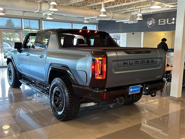 new 2024 GMC HUMMER EV car, priced at $154,355