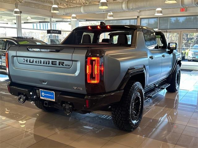 new 2024 GMC HUMMER EV car, priced at $154,355