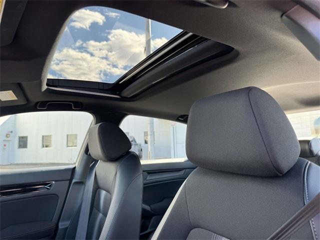 used 2025 Honda Civic Hybrid car, priced at $28,481