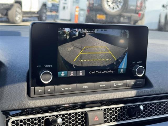 used 2025 Honda Civic Hybrid car, priced at $28,481