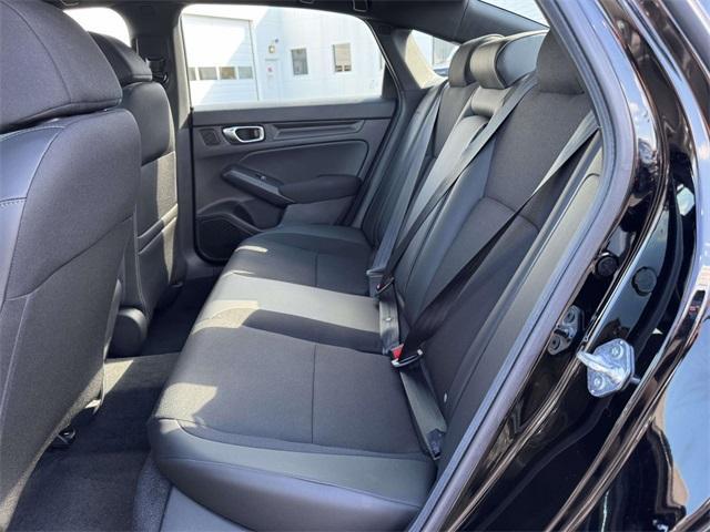 used 2025 Honda Civic Hybrid car, priced at $28,481