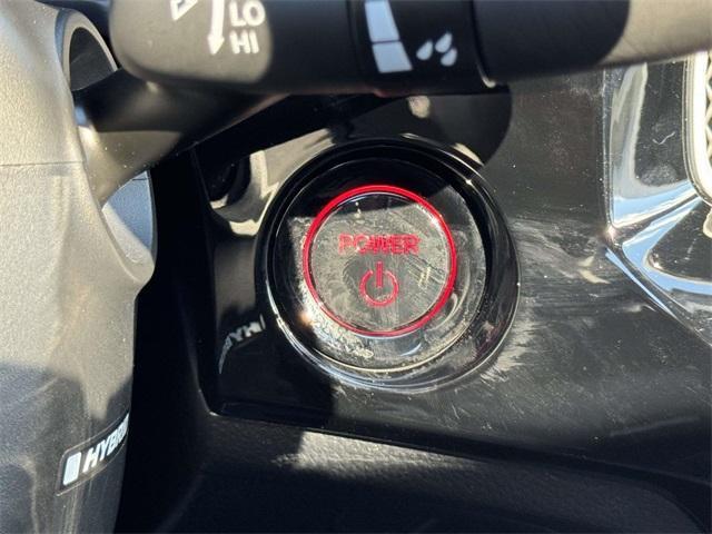 used 2025 Honda Civic Hybrid car, priced at $28,481