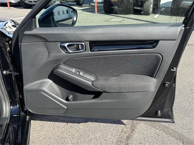 used 2025 Honda Civic Hybrid car, priced at $28,481