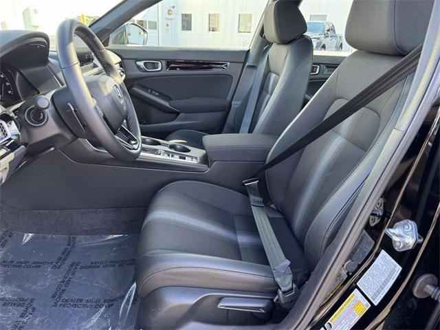 used 2025 Honda Civic Hybrid car, priced at $28,481