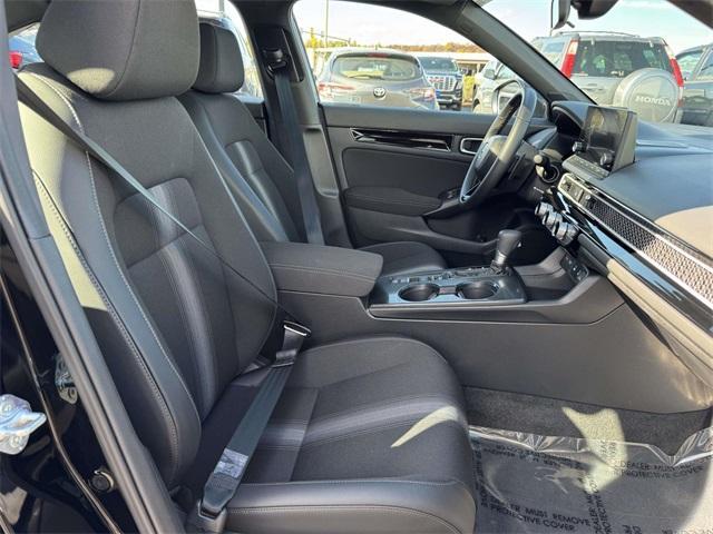 used 2025 Honda Civic Hybrid car, priced at $28,481