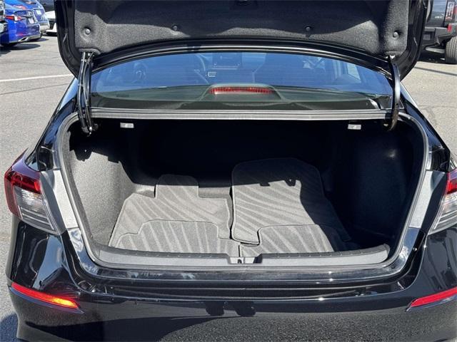 used 2025 Honda Civic Hybrid car, priced at $28,481