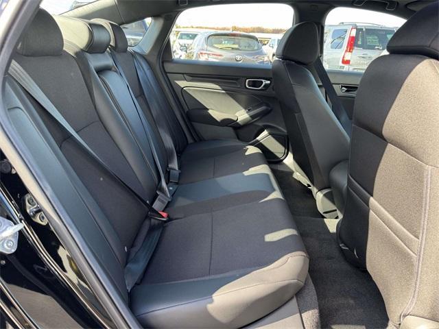 used 2025 Honda Civic Hybrid car, priced at $28,481