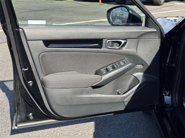 used 2025 Honda Civic Hybrid car, priced at $28,481