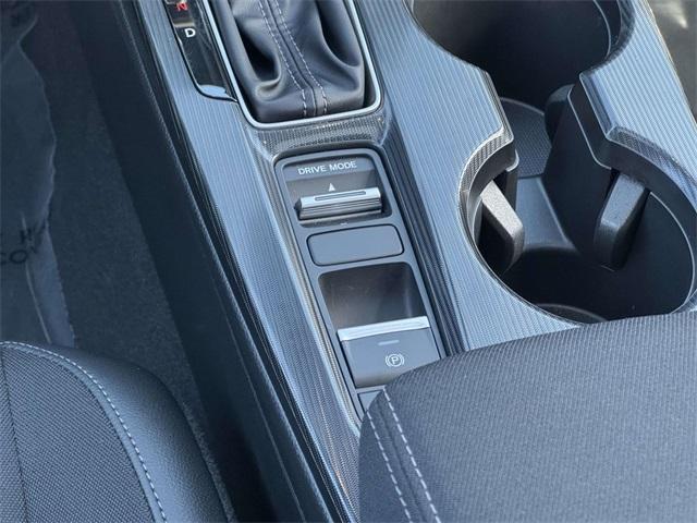 used 2025 Honda Civic Hybrid car, priced at $28,481